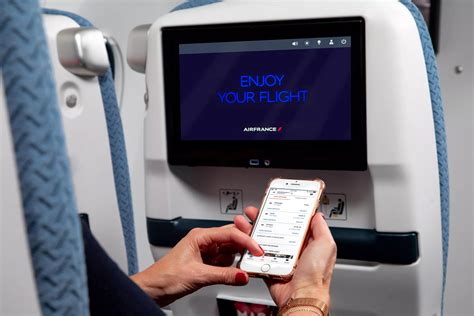 AirFranceConnect: Air France Inflight WiFi Internet .